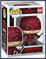 Daredevil from Daredevil: Born Again - Pop! Vinyl Figures manufactured by Funko [Front]