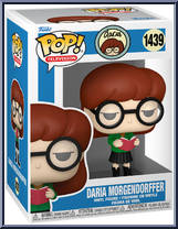 Daria Morgendorger (Book) from Daria - Pop! Vinyl Figures manufactured by Funko [Front]