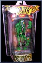 Browning Bros. (Repaint) from Dark Carnival - Basic Series manufactured by Mezco [Front]