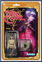 Jen from Dark Crystal - ReAction Figures manufactured by Funko [Front]