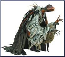 Chamberlain from Dark Crystal - Basic Series manufactured by Neca [Loose]