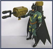 Batman (Body Cannon) Action Figure