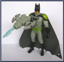 Batman (Sky Glider) Action Figure