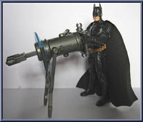 Batman (Sonic Spy) Action Figure