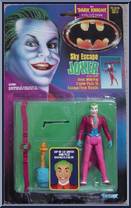 Joker (Sky Escape) from Dark Knight Collection - Series 1 manufactured by Kenner [Front]