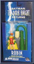 Robin from Dark Knight Returns - Basic Series manufactured by DC Direct [Front]