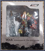 War from Darksiders - Basic Series manufactured by THQ [Front]