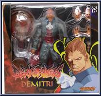 Demitri Action Figure