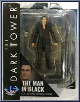 Man in Black from Dark Tower - Select manufactured by Diamond Select [Front]