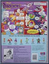 Megavolt from Darkwing Duck - Basic Series manufactured by Playmates [Back]