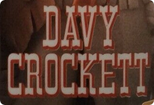Davy Crockett