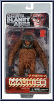 Maurice from Dawn of the Planet of the Apes - Series 1 manufactured by Neca [Front]