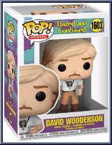 David Wooderson from Dazed and Confused - Pop! Vinyl Figures manufactured by Funko [Front]