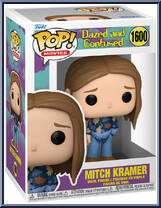 Mitch Kramer from Dazed and Confused - Pop! Vinyl Figures manufactured by Funko [Front]