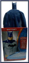 Batman (Blue / Gray) from DC - Big-Figs - Basic Series manufactured by Jakks Pacific [Back]