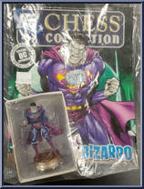 Bizarro from DC Chess Collection - Basic Series manufactured by Eaglemoss [Front]