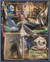 Captain Boomerang from DC Chess Collection - Basic Series manufactured by Eaglemoss [Front]