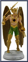 Hawkman from DC Chess Collection - Basic Series manufactured by Eaglemoss [Loose]