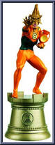 Larfleeze Action Figure