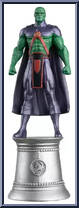 Martian Manhunter Action Figure