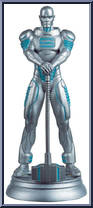 Steel Action Figure