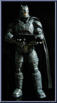 Armored Batman from DC Comics Multiverse - Batman v Superman manufactured by Mattel [Loose]