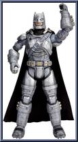 Armored Batman (12" Scale) from DC Comics Multiverse - Batman v Superman manufactured by Mattel [Loose]