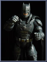 Armored Batman from DC Comics Multiverse - Batman v Superman manufactured by Mattel [Loose]