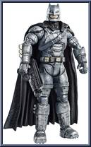 Armored Batman from DC Comics Multiverse - Batman v Superman manufactured by Mattel [Loose]