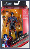 Atom (Legends of Tomorrow) from DC Comics Multiverse - Rookie Series manufactured by Mattel [Front]