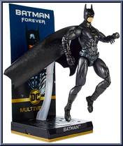 Batman (Batman Forever) from DC Comics Multiverse - Signature Collection manufactured by Mattel [Loose]