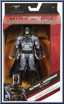 Batman from DC Comics Multiverse - Batman v Superman manufactured by Mattel [Front]