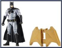 Batman from DC Comics Multiverse - Batman v Superman manufactured by Mattel [Loose]