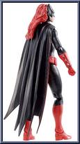 Batwoman from DC Comics Multiverse - Clayface Series manufactured by Mattel [Loose]