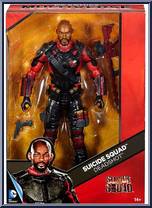Deadshot (Deluxe) from DC Comics Multiverse - Suicide Squad manufactured by Mattel [Front]