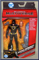 Jim Gordon Batman from DC Comics Multiverse - King Shark Series manufactured by Mattel [Front]