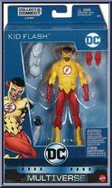 Kid Flash Action Figure