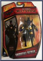 Knightfall Batman from DC Comics Multiverse - Arkham Origins manufactured by Mattel [Front]