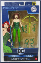 Poison Ivy Action Figure