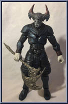 Steppenwolf [Collect and Connect] Action Figure