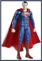 Superman from DC Comics Multiverse - Batman v Superman manufactured by Mattel [Loose]
