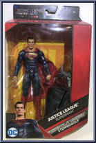 Superman Action Figure