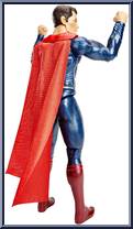 Superman (12" Scale) from DC Comics Multiverse - Batman v Superman manufactured by Mattel [Loose]