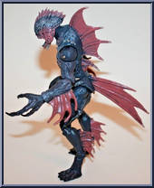 Trench Warrior [Collect and Connect] from DC Comics Multiverse - Trench Warrior Series manufactured by Mattel [Loose]