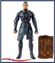 Vulko (Aquaman) from DC Comics Multiverse - Trench Warrior Series manufactured by Mattel [Loose]