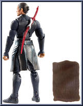 Vulko (Aquaman) from DC Comics Multiverse - Trench Warrior Series manufactured by Mattel [Loose]