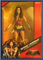 Wonder Woman (12" Scale) from DC Comics Multiverse - Batman v Superman manufactured by Mattel [Front]
