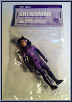 Catwoman (Chicago Wizard World) from DC Comics - Pocket Super Heroes - Exclusives manufactured by DC Direct [Front]