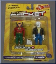 Green Lantern / Solomon Grundy Action Figure