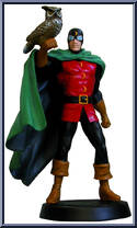 Dr. Mid-Nite (Charles McNider) Action Figure